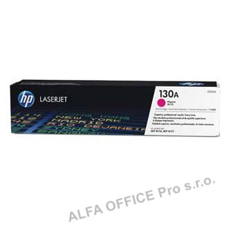 HP originální toner CF353A, magenta, 1000str., HP 130A, HP Color LaserJet Pro M176n, M177f