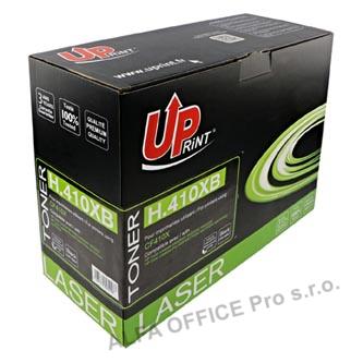 UPrint kompatibilní toner s CF410X, black, 6500str., H.410XB, pro high capacity, HP LJ Pro