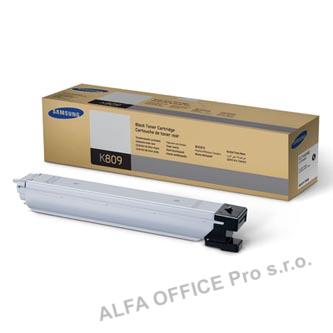 HP originální toner SS607A, CLT-K809S, black, 20000str., Samsung CLX 9201NA, CLX 9251NA, C