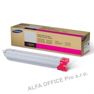 HP originální toner SS649A, CLT-M809S, magenta, 15000str., M809S, Samsung MultiXpress CLX-