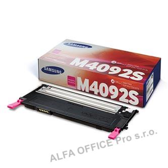 HP originální toner SU272A, CLT-M4092S/ELS, magenta, 1000str., M4092, Samsung CLP-310, 315