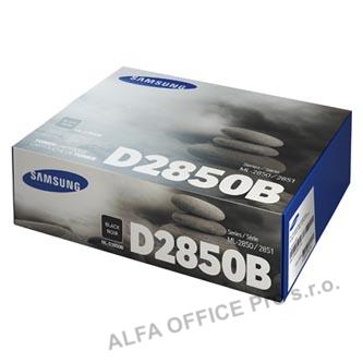 HP originální toner SU654A, ML-D2850B, black, 5000str., high capacity, Samsung ML-2850, ML