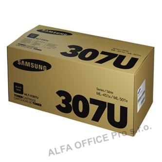 HP originální toner SV081A, MLT-D307U, black, 30000str., 307U, ultra high capacity, Samsun
