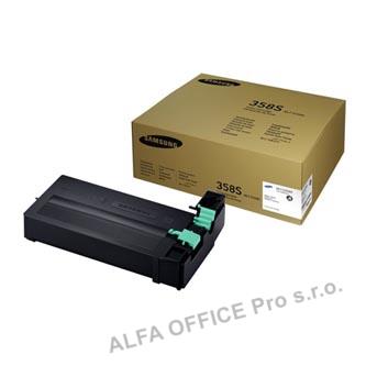 HP originální toner SV110A, MLT-D358S, black, 30000str., 358S, Samsung