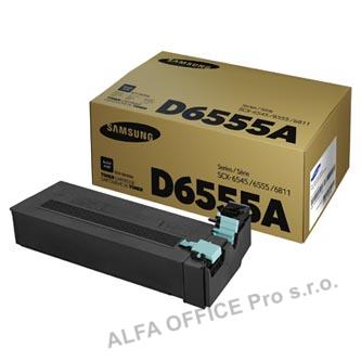 HP originální toner SV208A, SCX-D6555A, black, 25000str., D6555A, Samsung SCX-6545, SCX-65