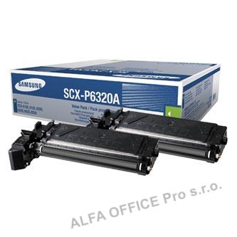 HP originální toner SV496A, SCX-P6320A, black, 16000str., P6320A, Samsung SCX-6322DN, SCX-