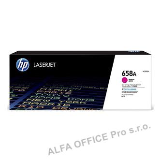HP originální toner W2003A, magenta, 6000str., HP 658A, HP Color LaserJet Enterp