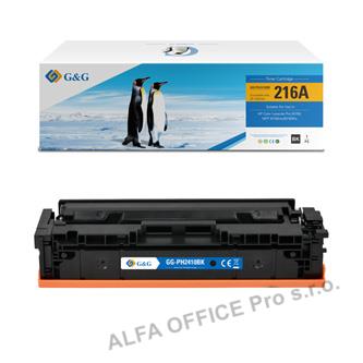  G&G kompatibilní toner s W2410A, black, 1050str., NT-PH2410BK, HP 216A, pro HP C 