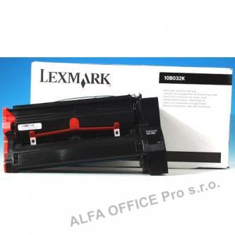 Lexmark originální toner 10B032K, black, 15000str., Lexmark C750, X750e