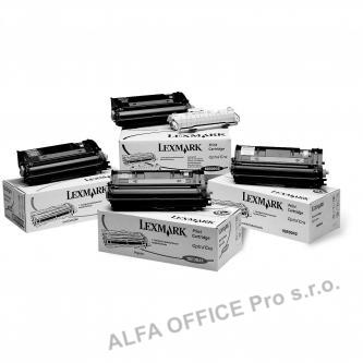 Lexmark originální toner 10E0041, magenta, 10000str., Lexmark Optra C710