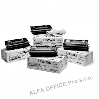 Lexmark originální toner 10E0042, yellow, 10000str., Lexmark Optra C710