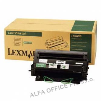 Lexmark originální toner 11A4096, black, 32500str., Lexmark Optra K1220, tisková