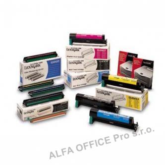 Lexmark originální toner 12A1453, yellow, 6500str., Lexmark Optra Color 1200