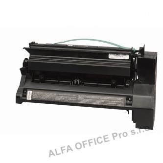  Lexmark originální toner 15G031K, black, 6000str., Lexmark C752, C762, X752e, X7 