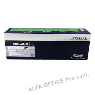  Lexmark originální toner 25B3079, black, 45000str., Lexmark M 5255, M 5270, XM 5 
