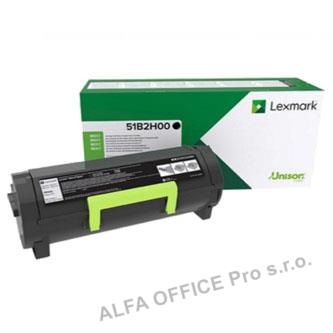  Lexmark originální toner 51B2H00, black, 8500str., Lexmark MS417dn, MX417de 