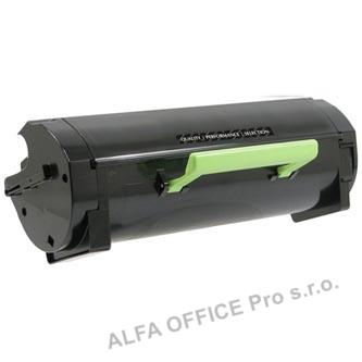 Lexmark originální toner 60F0HA0, black, 25000str., Lexmark MS521dn, MS621dn, MS