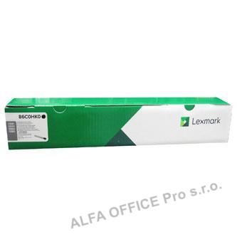  Lexmark originální toner 86C0HK0, black, 34000str., Lexmark CX921,CX922,CX923,CX 