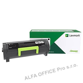  Lexmark originální toner B282H00, black, 15000str., return, high capacity, Lexma 