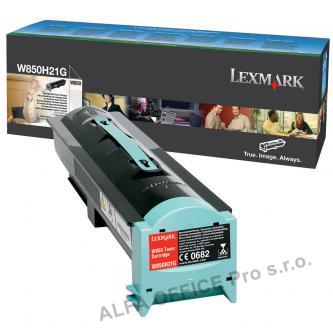  Lexmark originální toner W850H21G, black, 35000str., high capacity, Lexmark W850 