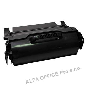 Lexmark originální toner X654H21E, black, 36000str., Lexmark X654,656,X658