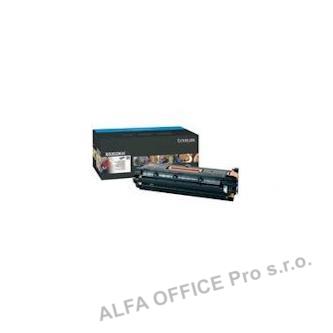 Lexmark originální toner X8302KH, black, 30000str., Lexmark X830, X832e