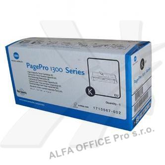 Konica Minolta originální toner 4518812, black, 6000str., 1710-5670-02, Konica Minolta Pag