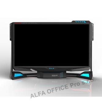 E-Blue Tower Monitor, Scion 32, 32", 2K (2560x1440), 60Hz, černý