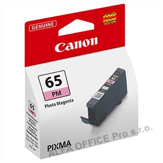 Canon originální ink CLI-65PM, photo magenta, 12.6ml, 4221C001, Canon Pixma Pro-