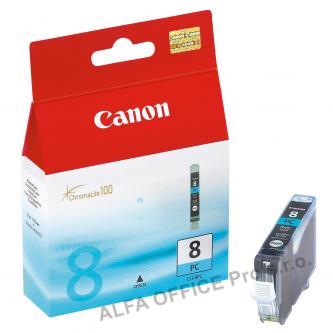 Canon originální ink CLI8PC, photo cyan, 450str., 13ml, 0624B001, Canon iP6600, iP6700