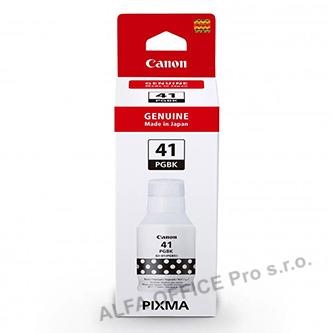 Canon originální ink 4528C001, black, 6000str., 170ml, GI-41 PGBK, Canon PIXMA G