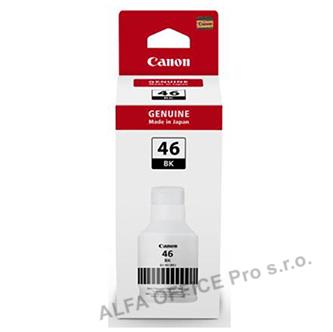 Canon originální ink 4411C001, black, 6000str., 170ml, GI-46 PGBK, Canon MAXIFY