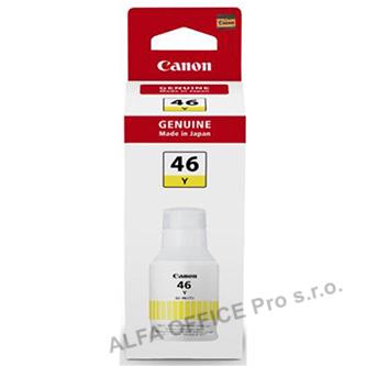 Canon originální ink 4428C001, yellow, 14000str., GI-46 Y, Canon MAXIFY GX6040,