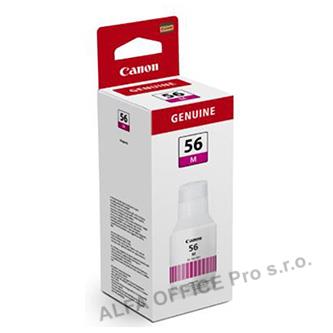 Canon originální ink 4431C001, magenta, GI-56 M, Canon MAXIFY GX6050, GX7050