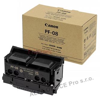 Canon originální tisková hlava PF-08, 5706C001