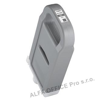 Canon originální ink PFI1700GY, grey, 700ml, 0781C001, Canon imagePROGRAF PRO-2000, 4000,