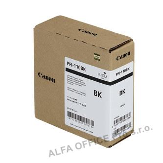 Canon originální ink PFI310BK, black, 330ml, 2359C001, Canon TX-2000, TX-3000, TX-4000
