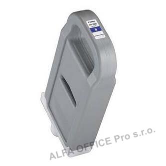 Canon originální ink PFI706B, blue, 700ml, 6689B001, Canon iPF-8300