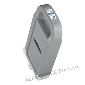 Canon originální ink PFI710C, cyan, 700ml, 2355C001, Canon imagePROGRAF TX-2000, TX-3000, 