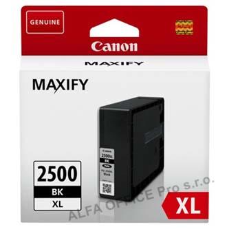 Canon originální ink PGI 2500XL, black, 70,9ml, 9254B001, Canon MAXIFY iB4050, MB5050, MB5