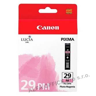 Canon originální ink PGI29PM, photo magenta, 4877B001, Canon PIXMA Pro 1