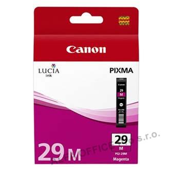 Canon originální ink 4874B001, magenta, PGI29M, Canon PIXMA Pro 1