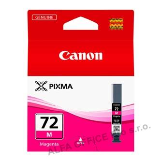 Canon originální ink PGI72M, magenta, 14ml, 6405B001, Canon Pixma PRO-10