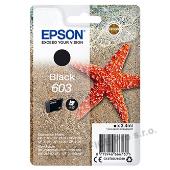  Epson originální ink C13T03U14010, black, 3.4ml, Epson Expression Home XP-2100, 