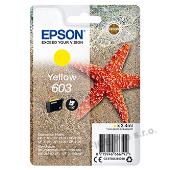  Epson originální ink C13T03U44010, yellow, 2.4ml, Epson Expression Home XP-2100, 