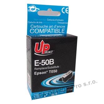 UPrint kompatibilní ink s black, 13ml, pro Epson Stylus Color 440, 480, 500, 660, Photo 70