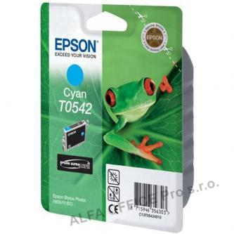 Epson originální ink C13T054940, blue, 400str., 13ml, Epson Stylus Photo R800, R1800