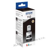  Epson originální ink C13T06C14A, black, 1ks, Epson L15150, L15160 