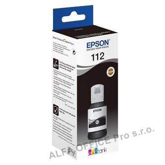 Epson originální ink C13T06C14A, black, 1ks, Epson L15150, L15160
