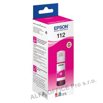 Epson originální ink C13T06C34A, magenta, 1ks, Epson L15150, L15160